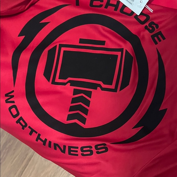 Marvel by Her Universe.Stylish Women's Black and Silver Jacket - Picture 10 of 11